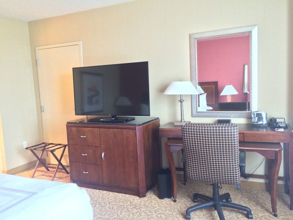 Marriott At Vanderbilt University Nashville