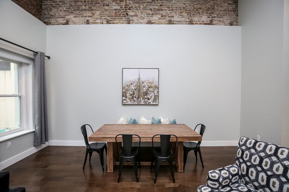 Apartment Printers Alley By Yourent Nashville
