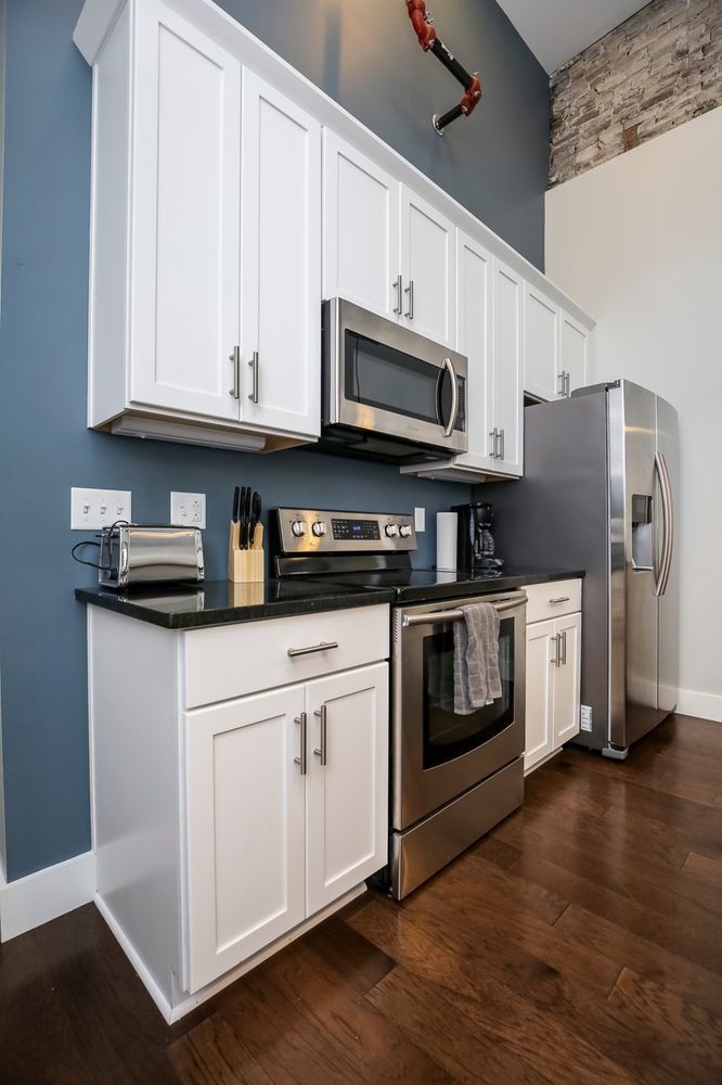 Apartment Printers Alley By Yourent *