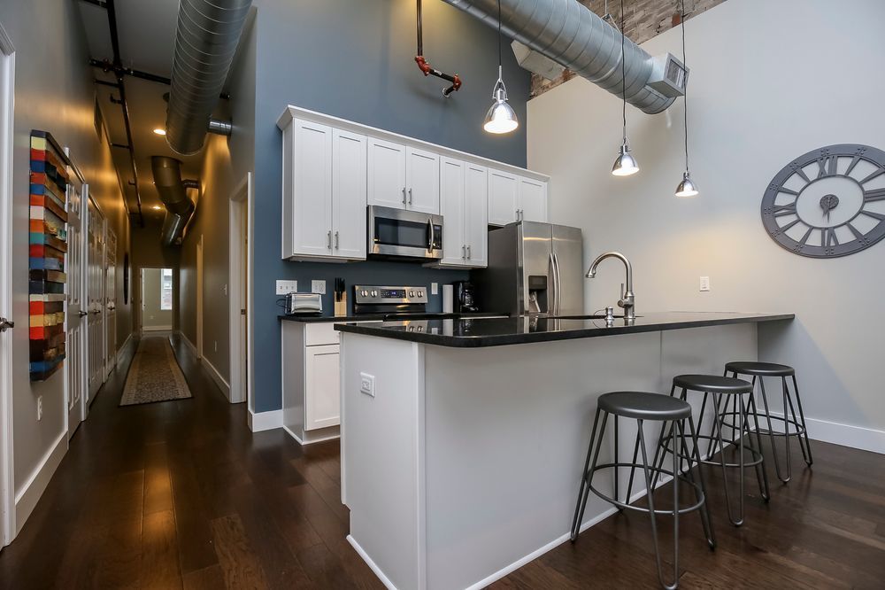 Apartment Printers Alley By Yourent Nashville