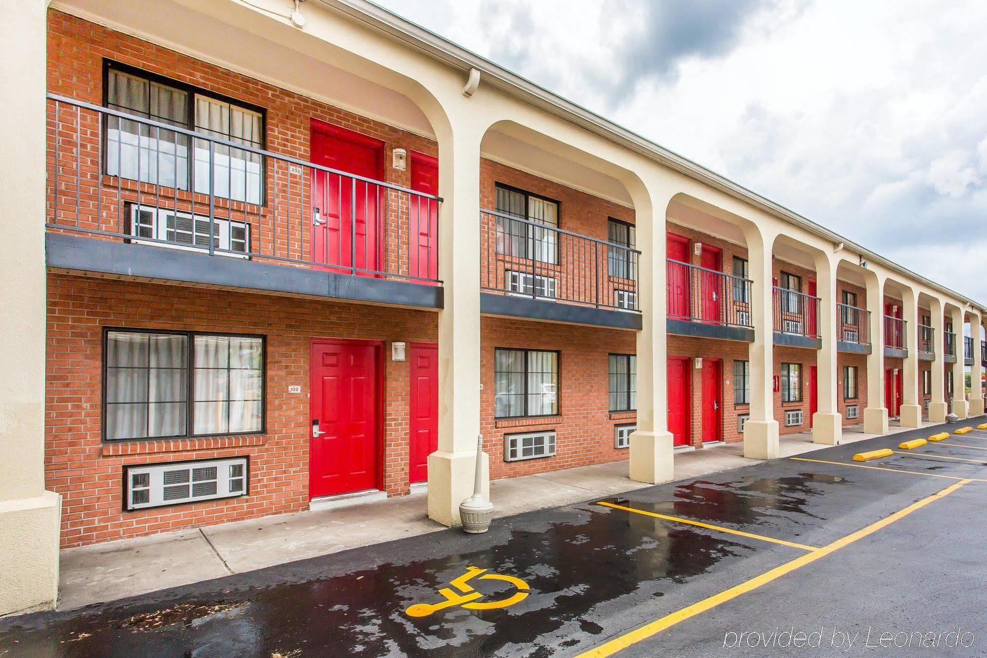 Econo North 3* Nashville