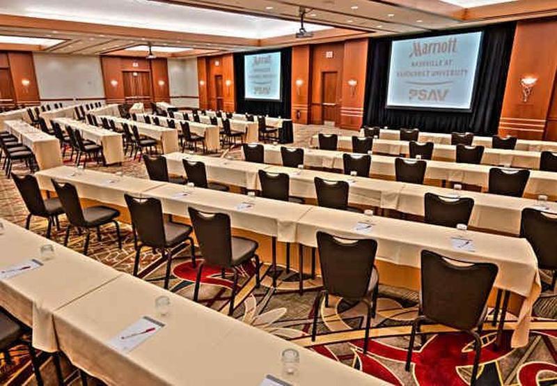 Marriott At Vanderbilt University 4*