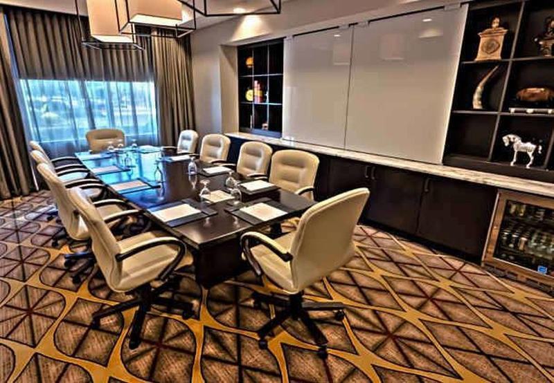 Marriott At Vanderbilt University 4* Nashville