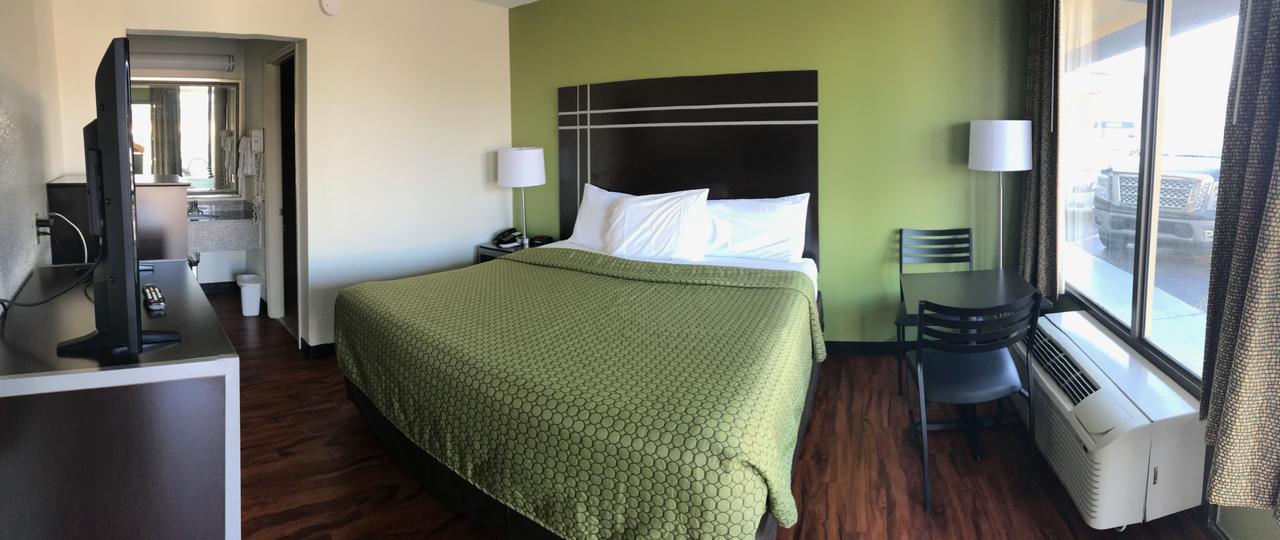 Hotel Americas Value Inn-nashville/airport South Nashville