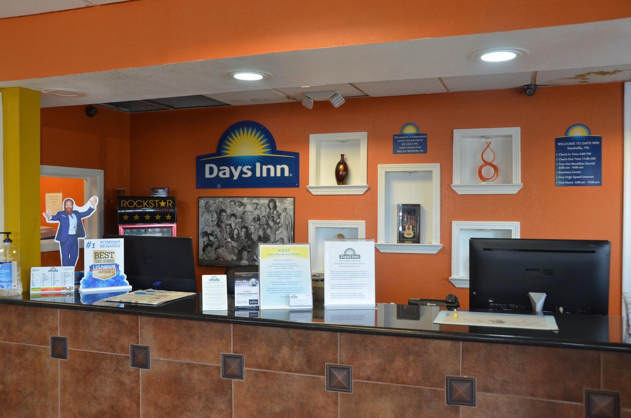 Days By Wyndham Airport East Nashville