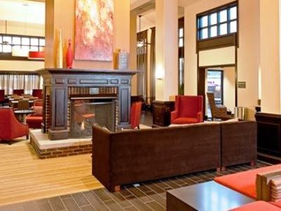 Hotel Hampton & Nashville-vanderbilt-elliston Place Nashville