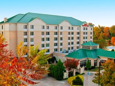 Hilton Garden Airport