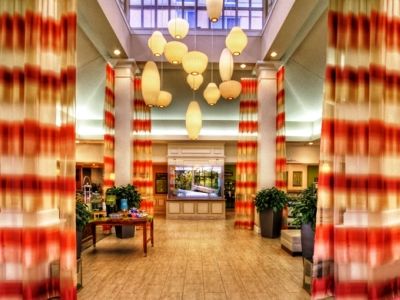 Hilton Garden Airport Hotel Nashville