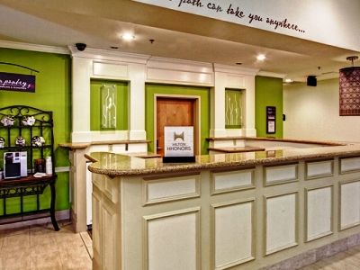 Hotel Hilton Garden Airport 3*