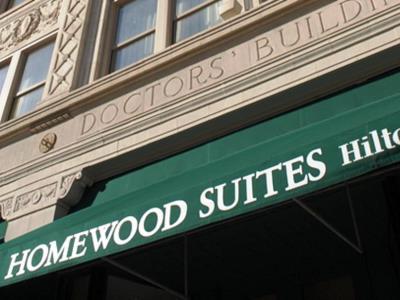 Homewood By Hilton Downtown Hotel