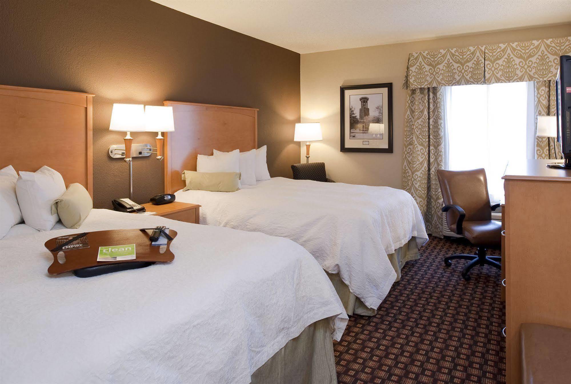 Hampton & Nashville-vanderbilt-elliston Place Hotel 3*