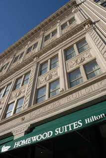Homewood By Hilton Downtown Nashville