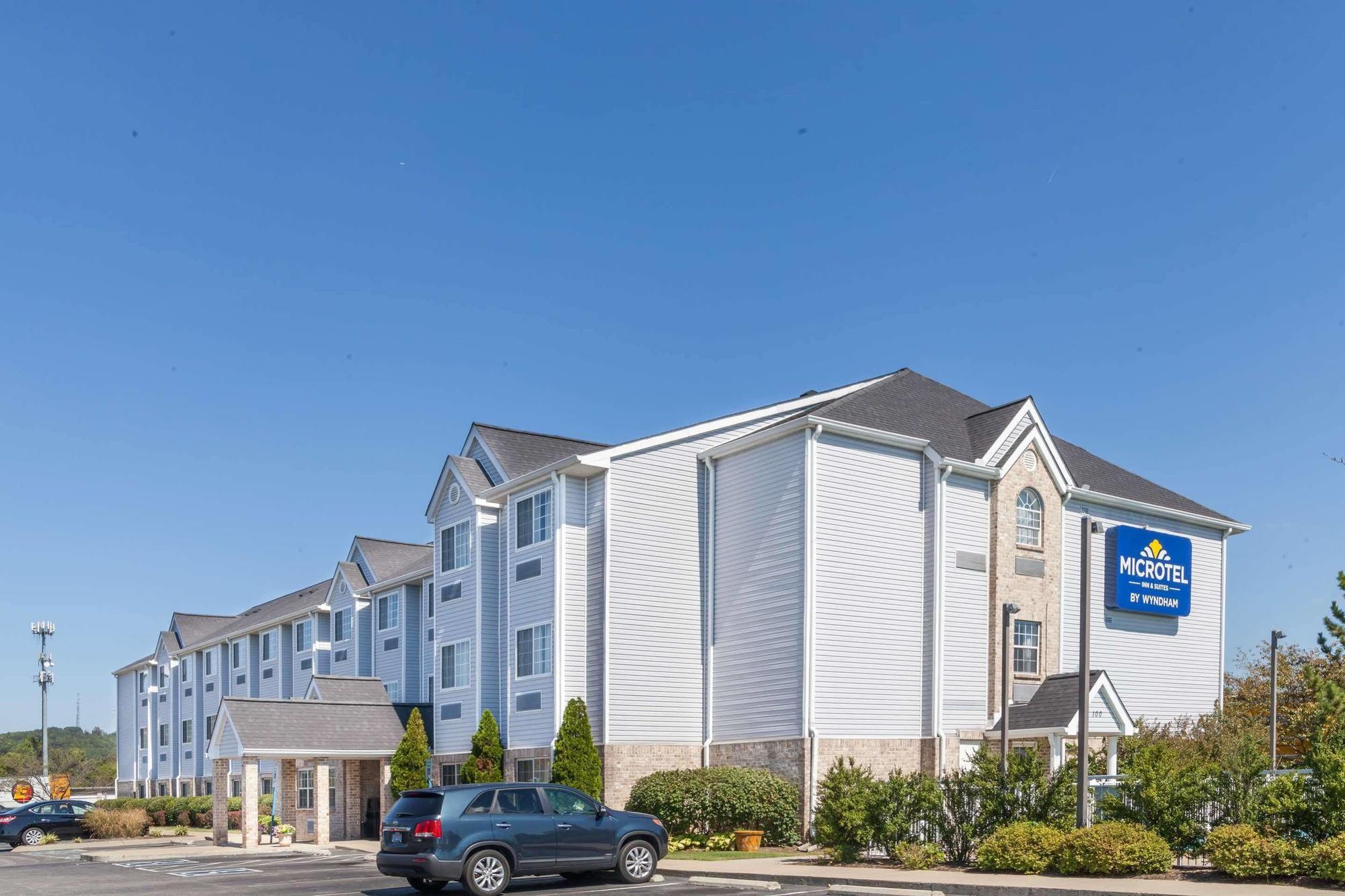 Microtel & By Wyndham 2* Nashville