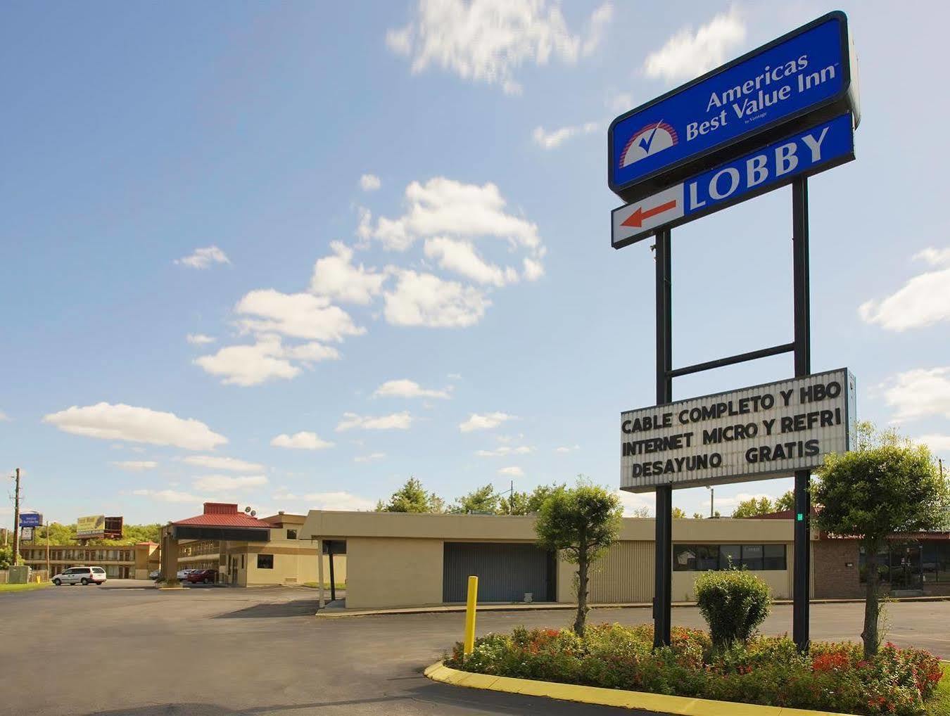 Hotel Americas Value Inn-nashville/airport South Nashville