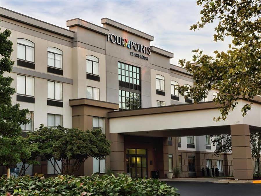 Four Points By Sheraton Airport Hotel 3*