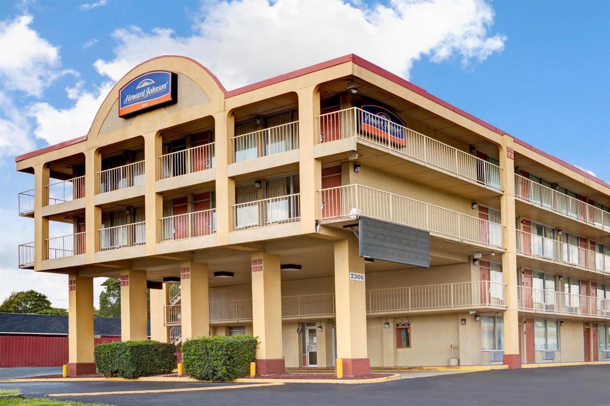 Super 8 By Wyndham Downtown Nashville