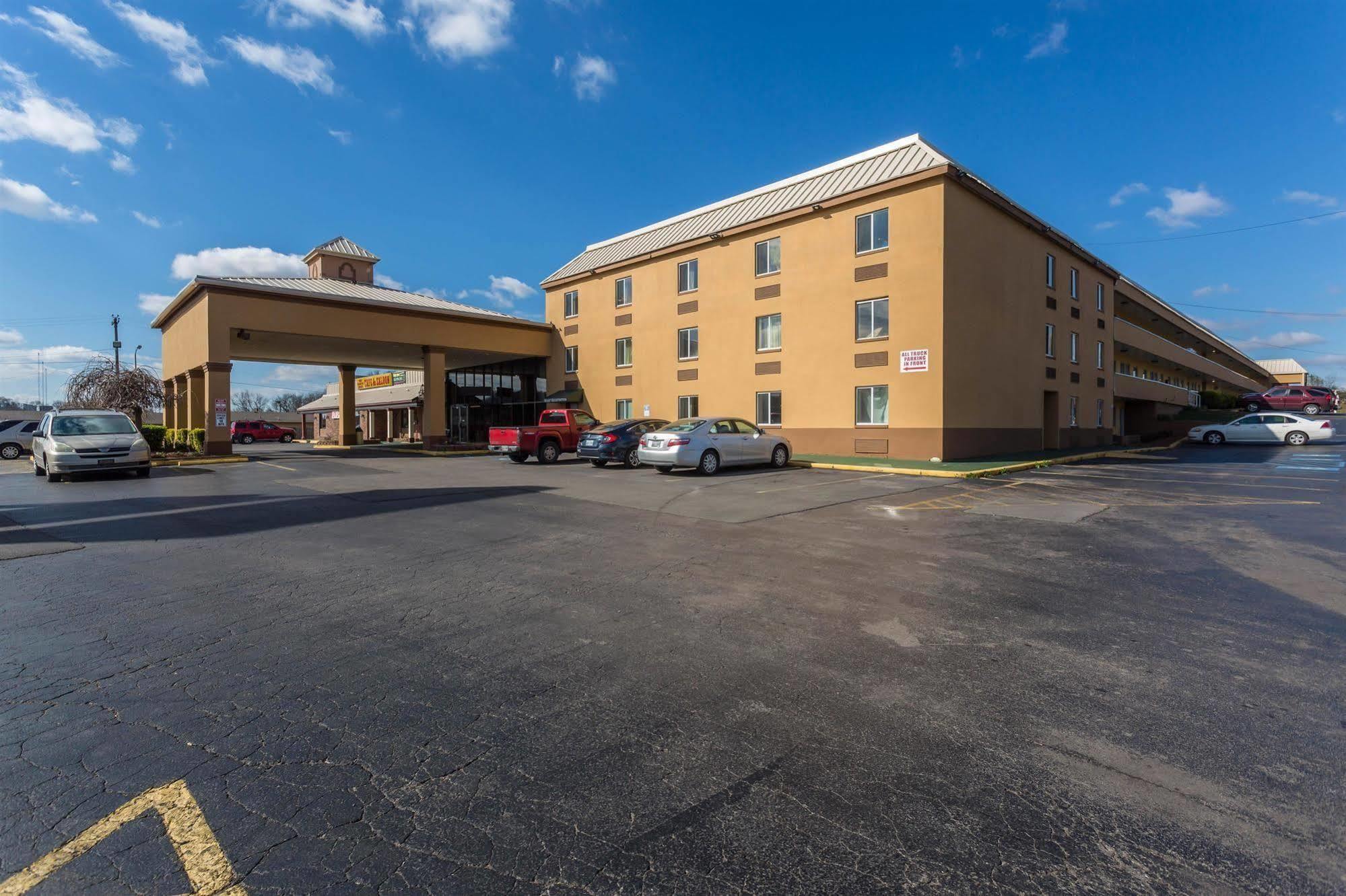 6-nashville, Tn Hotel 2*
