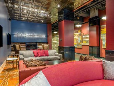 Cambria Downtown 4* Nashville