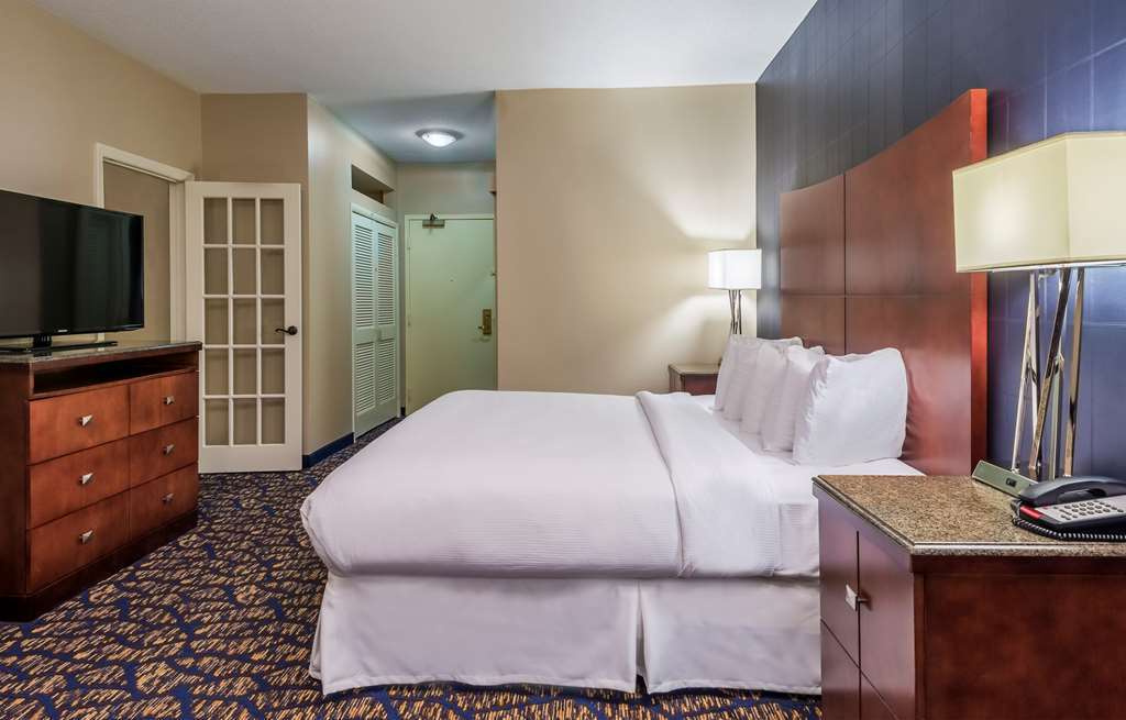 Hotel Doubletree By Hilton Downtown Nashville