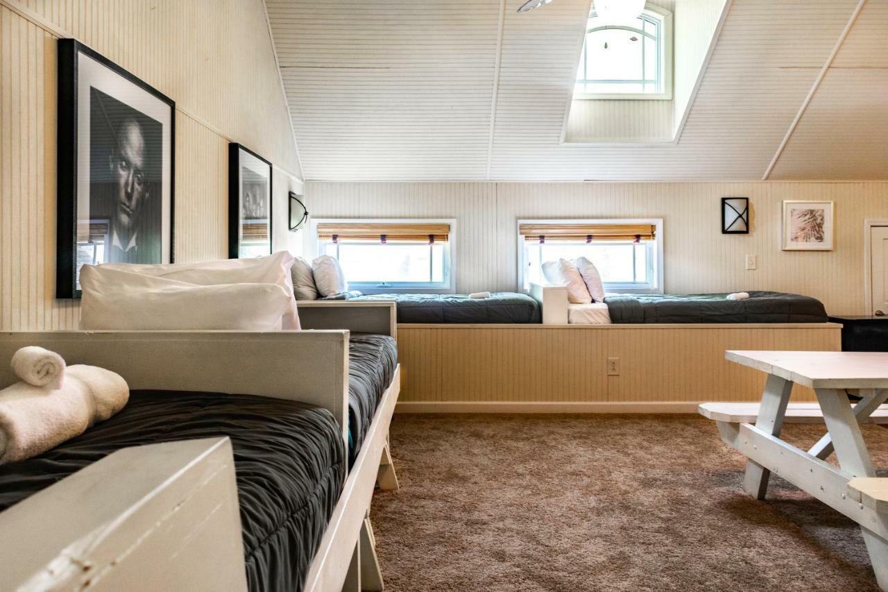 The Nash Guest house Nashville