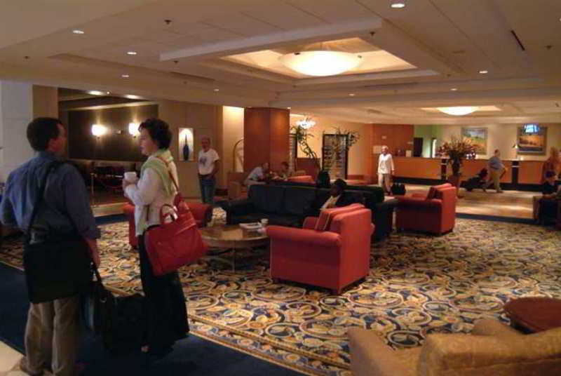 Doubletree By Hilton Downtown Hotel Nashville