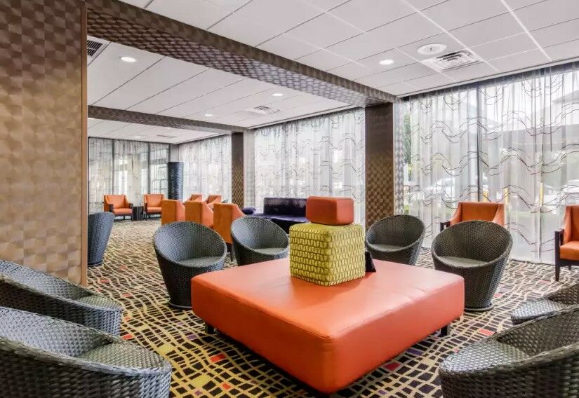 Downtown - Stadium By Ihg 3* Nashville