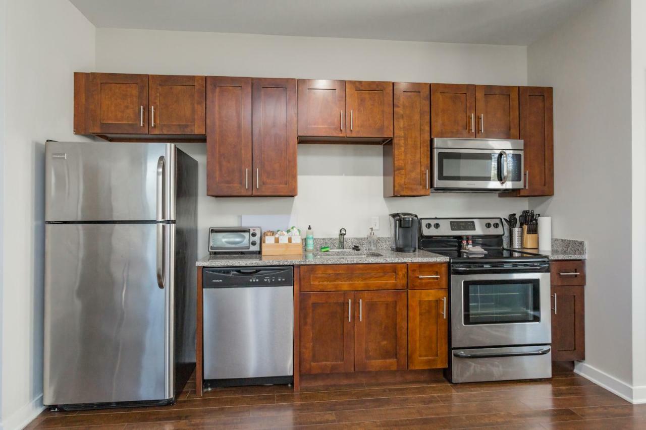 Aparthotel Mint House - Music Row Nashville