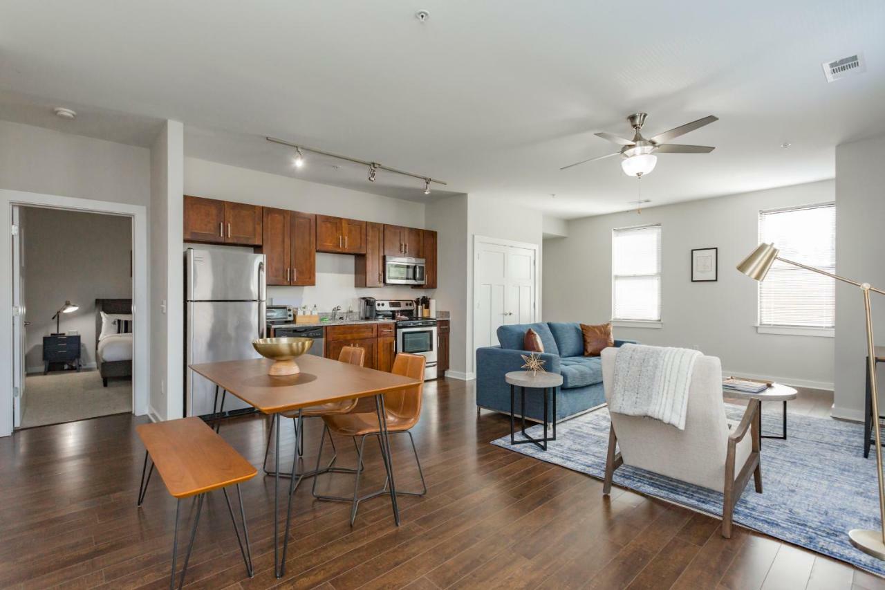 Aparthotel Mint House - Music Row Nashville