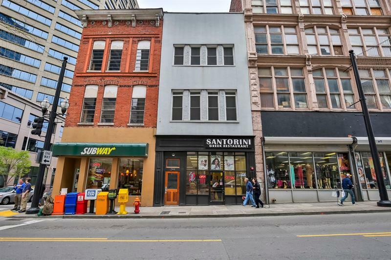 Printers Alley By Yourent