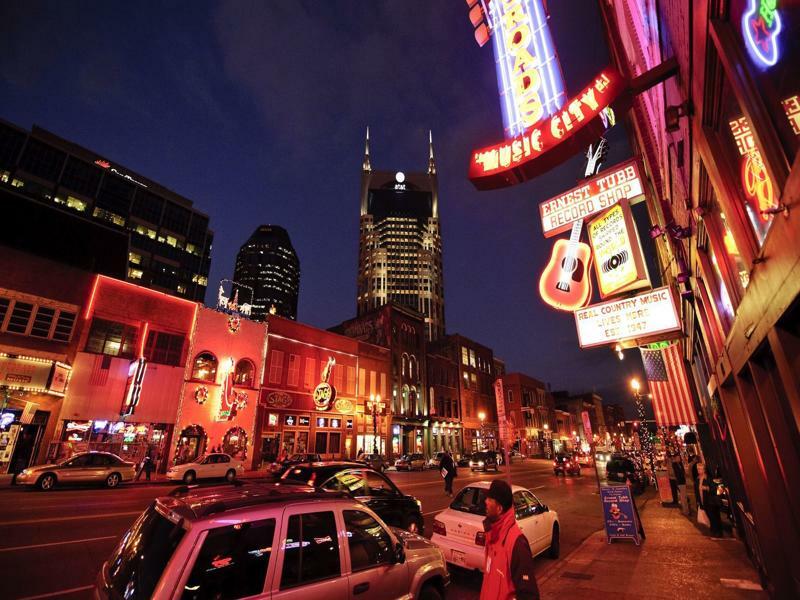 Apartment Reserve By Vacations Nashville