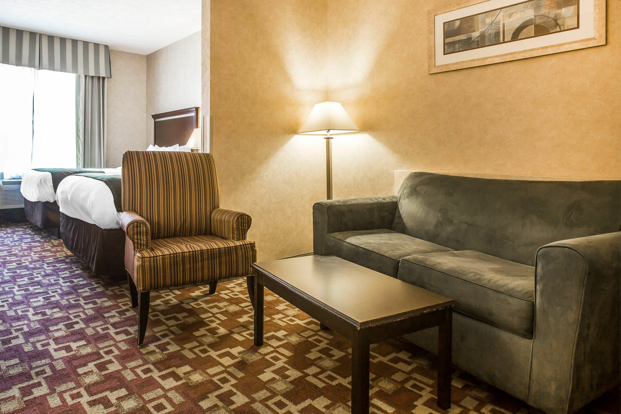 Comfort Nashville