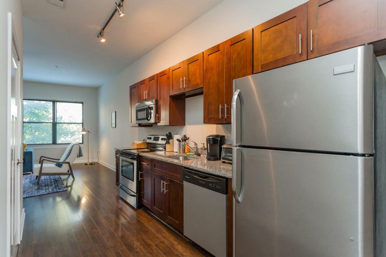 Mint House At Village Row 3* Nashville