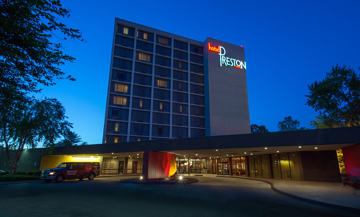 Preston Airport 3* Nashville