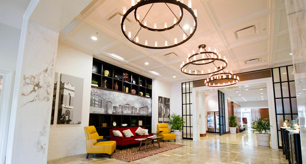 Hotel Marriott At Vanderbilt University Nashville