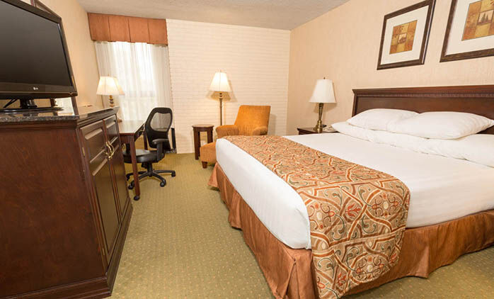 Drury & Airport Hotel Nashville