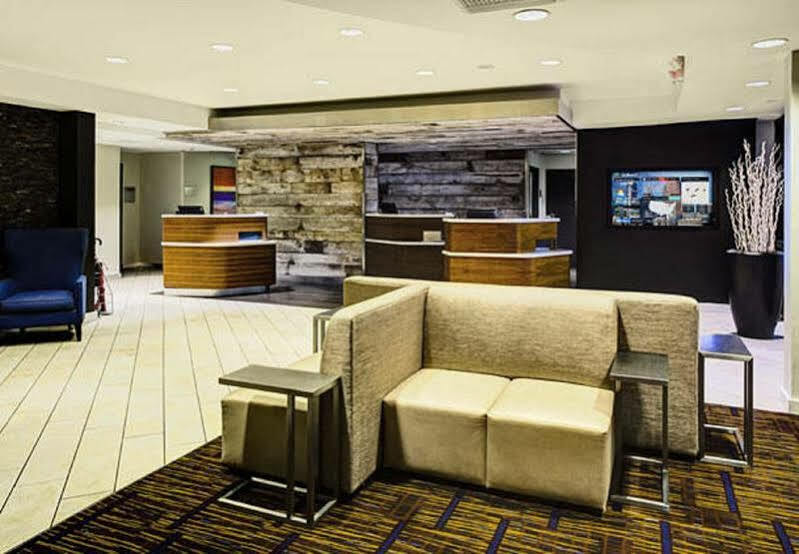 Courtyard By Marriott Vanderbilt West End Hotel