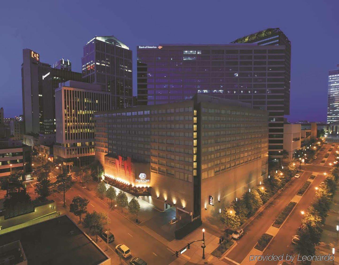 Doubletree By Hilton Downtown 4* Nashville