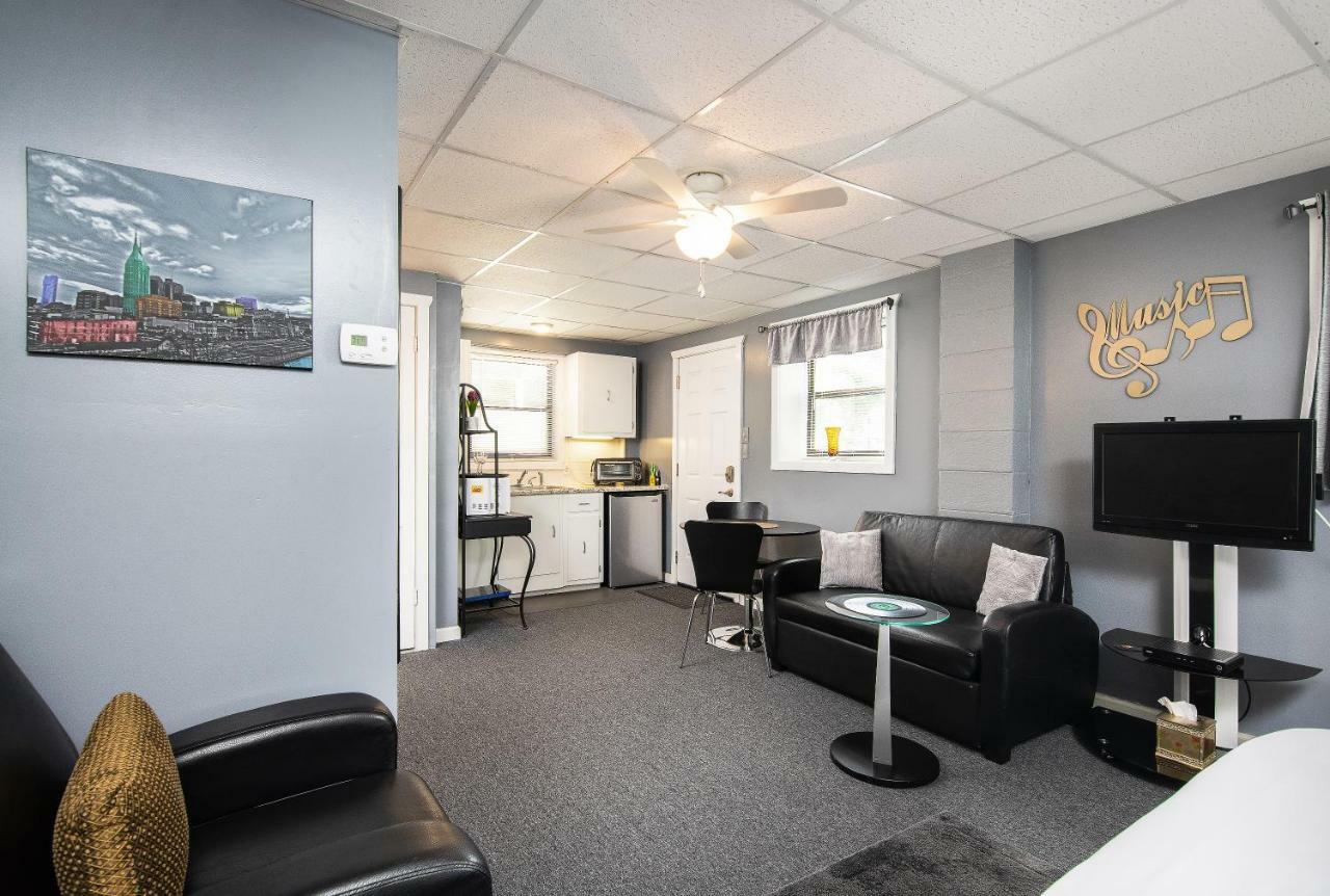 Apartment Music Valley Studio - No Stairs - Opryland Area