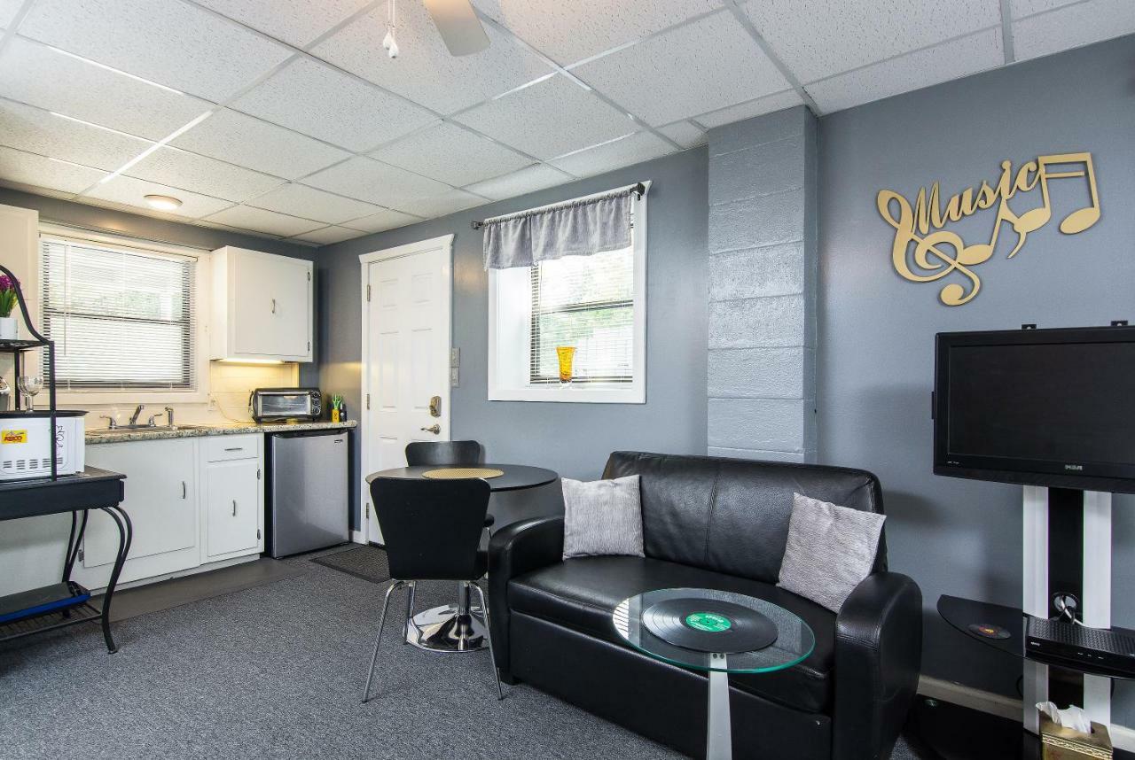 Apartment Music Valley Studio - No Stairs - Opryland Area