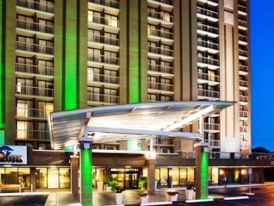 - Vanderbilt - Dwtn By Ihg Hotel