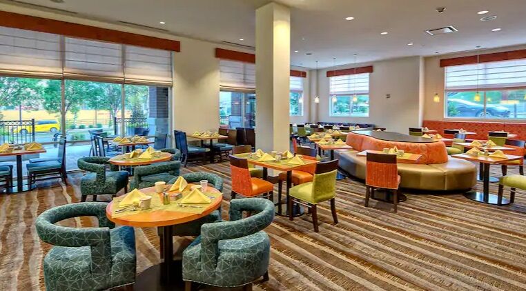 Hilton Garden Downtown/convention Center