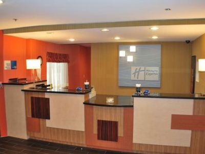 Holiday Express W-i40 By Ihg 3* Nashville