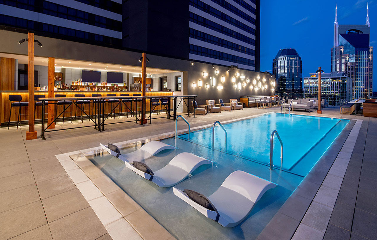Hotel Holston House Nashville, In The Unbound Collection By Hyatt 4*