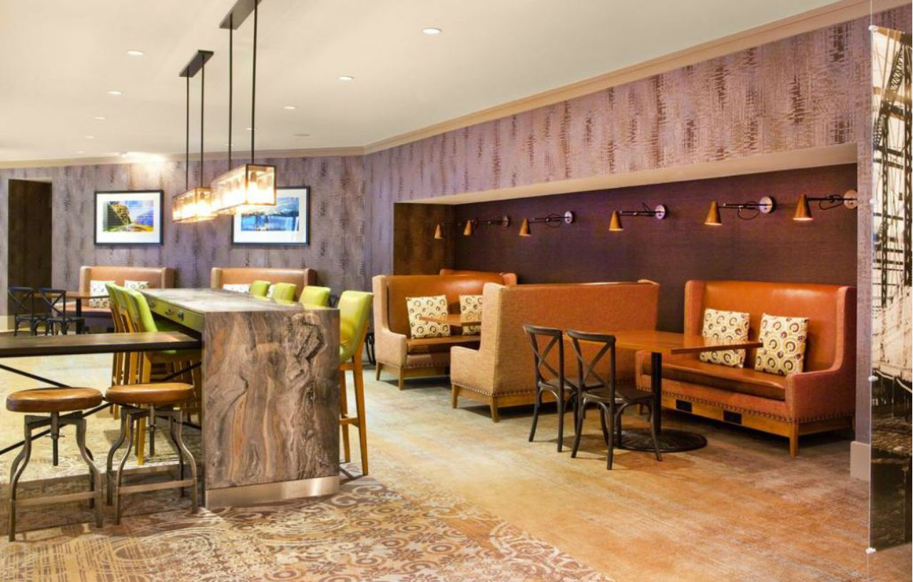 Hotel Doubletree By Hilton Downtown 4*