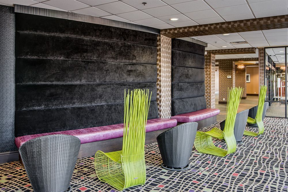 Hotel Downtown - Stadium By Ihg Nashville