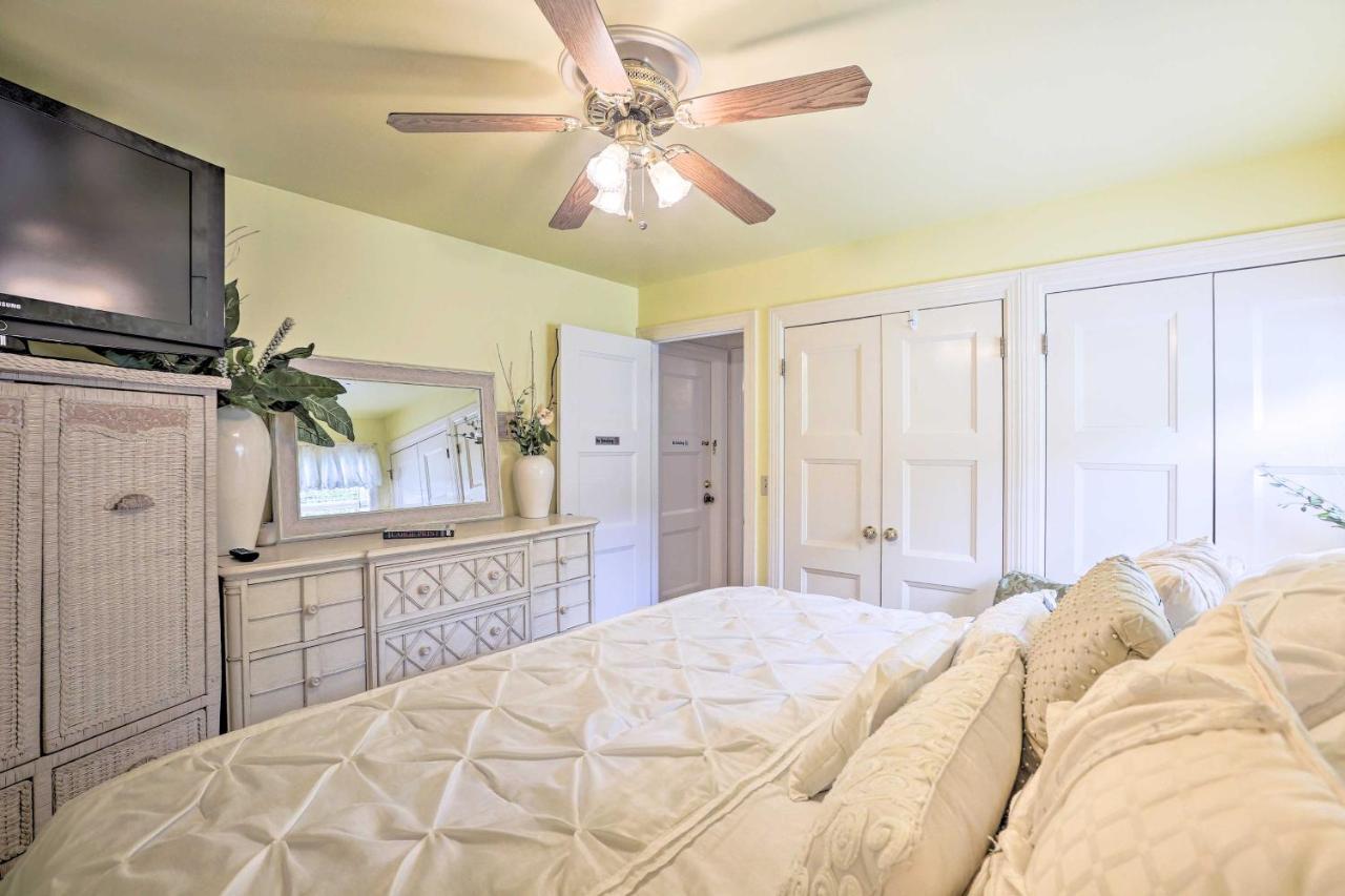 Apartment With Patio, 3 Mi To Grand Ole Opry Nashville