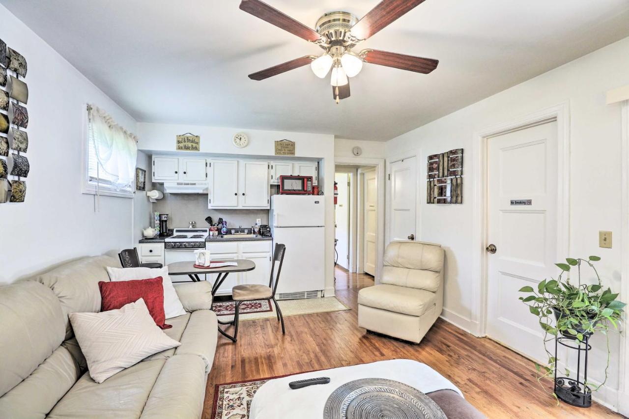 Apartment With Patio, 3 Mi To Grand Ole Opry Nashville