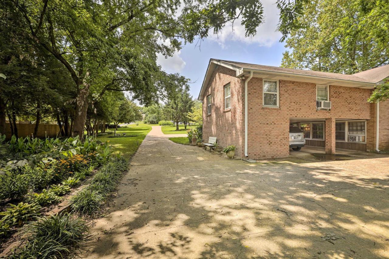 Apartment With Patio, 3 Mi To Grand Ole Opry