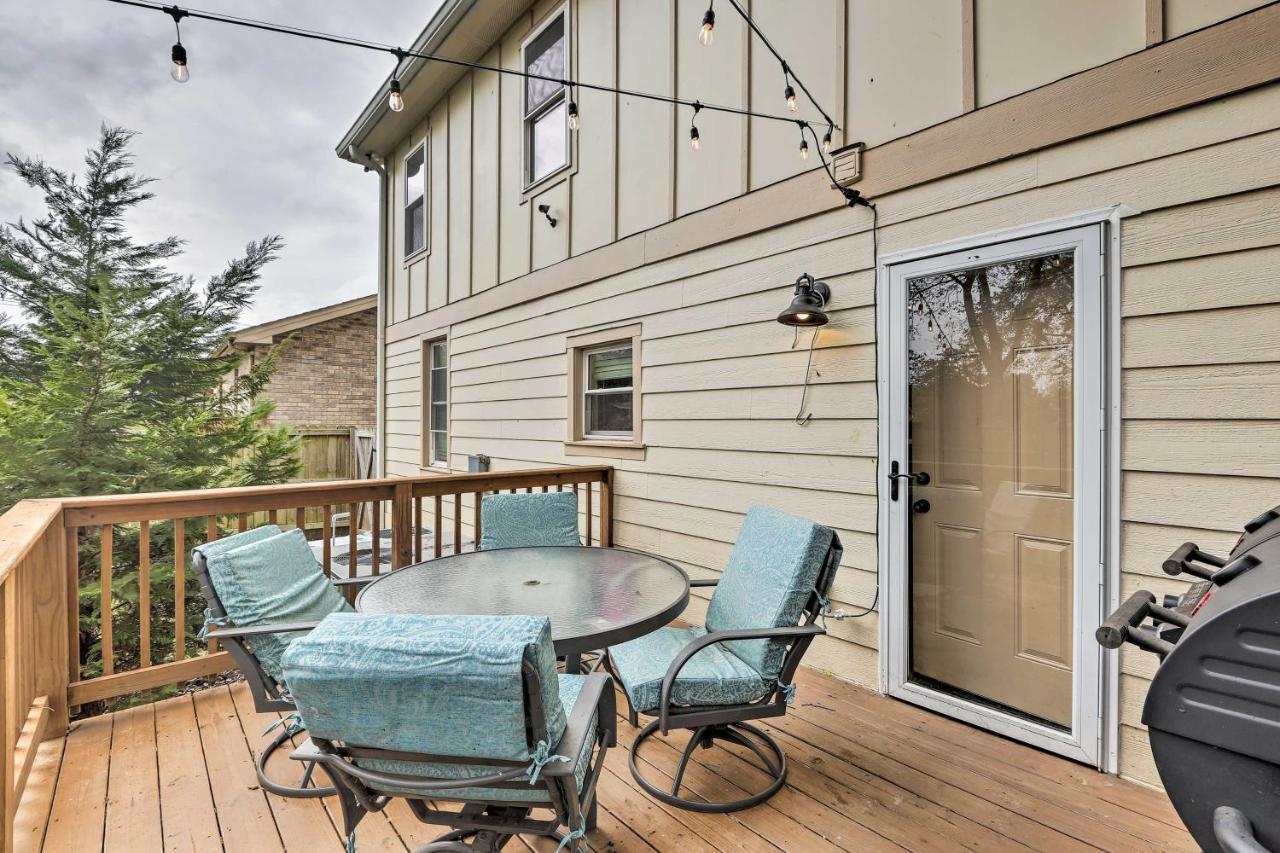 With Fire Pit And Yard, 3 Mi To Dwtn Holiday home Nashville