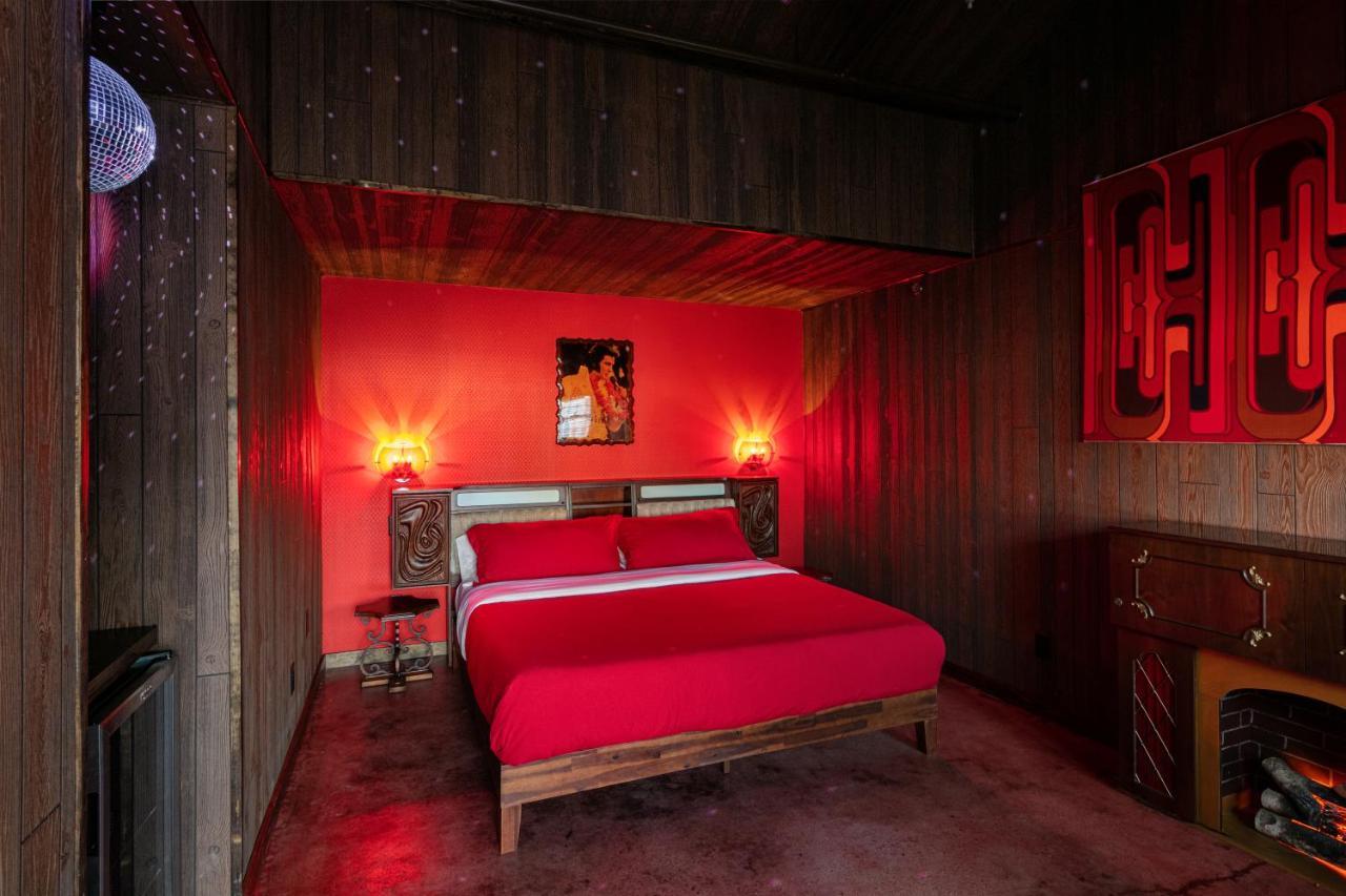 The Dive And Swim Club Hotel Nashville